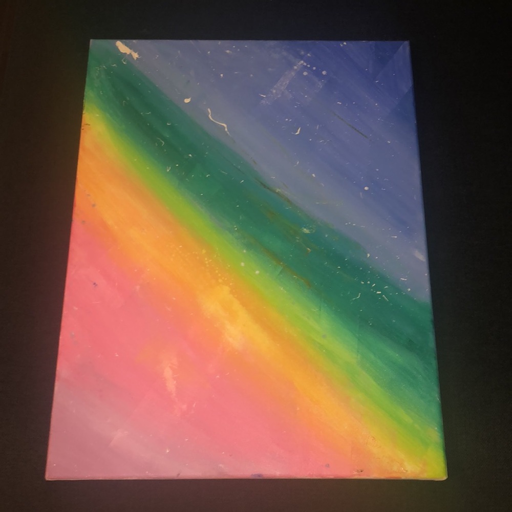 Abstract Wall Art